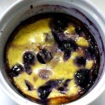 フルーツグラタン　ブルーベリー