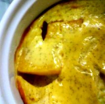 フルーツグラタン　マンゴーアップ