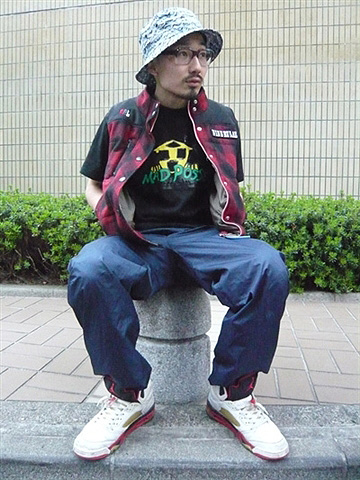 7UNION,NINE RULAZ,セブンユニオン、ナインルーラーズ
