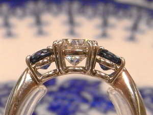 日常を贅沢に 1ctのダイヤモンド指輪で 元町宝石店長のブログです。 | 横浜元町宝石店長のブログ - 楽天ブログ