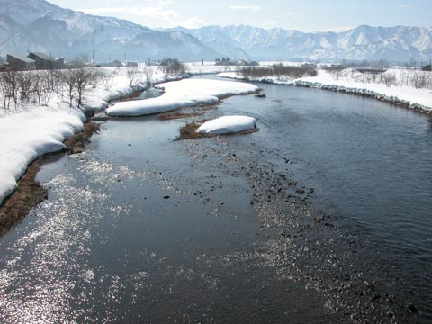 魚野川