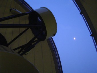星の子館望遠鏡
