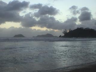 どこへいった？「セイシェルの夕陽♪が～～～」