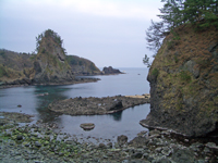 能登半島巌門２