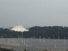 部屋からの景色/ランド