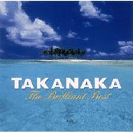 TAKANAKA　The　Brilliant　Best