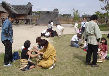 20060423吉野ヶ里13