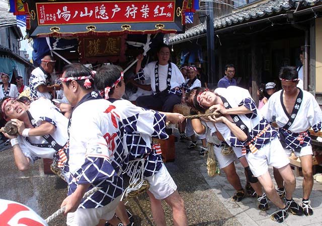 日田祇園祭
