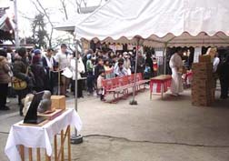 20070203愛宕神社豆まき01