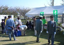 20071021地下鉄ﾌｪｽﾀ_12
