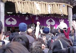 20070203愛宕神社豆まき07