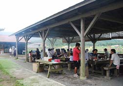 20080914ｷｬﾝﾌﾟ_09