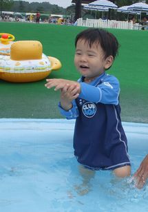 水上公園４