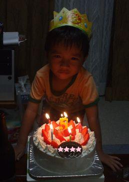 誕生日