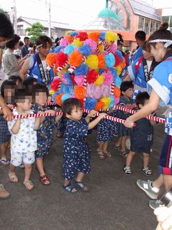お神輿