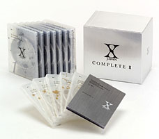 X Japan CompleteII