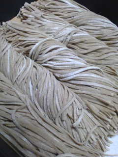 手打ちそば　越前そば