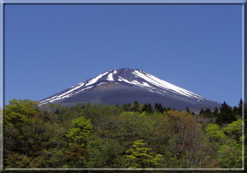 富士山　南東　12