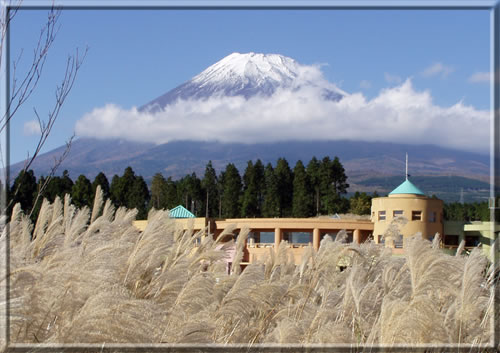 富士山　南南東　1