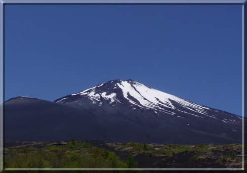 富士山　東南東　8