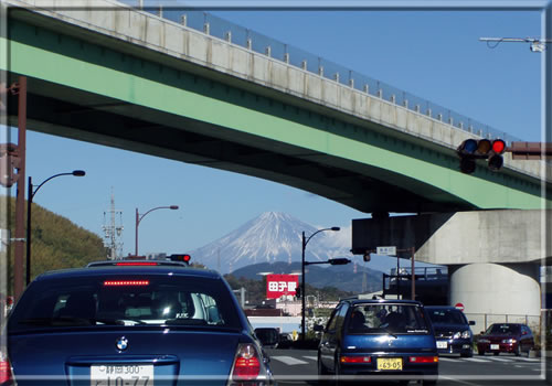 富士山　南西　13