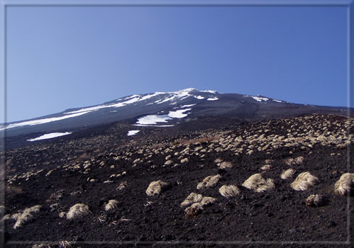 富士山　南南東　6