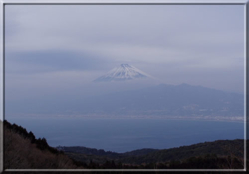 富士山　南南東　11