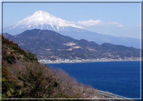 富士山　南南西　1