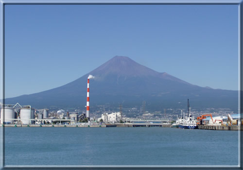 富士山　南　2