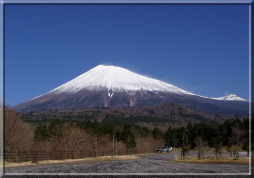 富士山　南　3