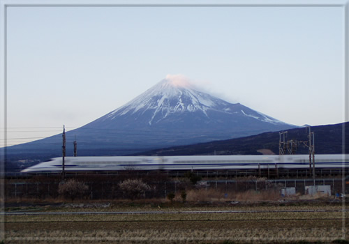 富士山　南　5
