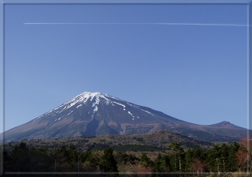 富士山　南　7