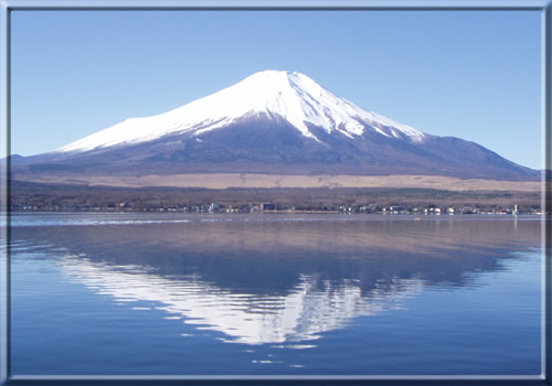 富士山　東北東　2