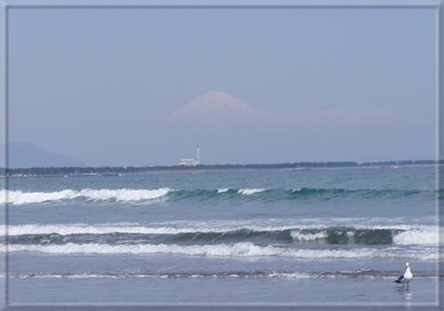 富士山　南南西　9