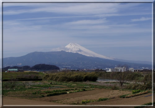 富士山　南東　11