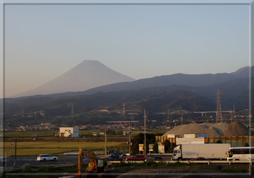 富士山　南　9