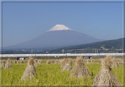 富士山　南　10