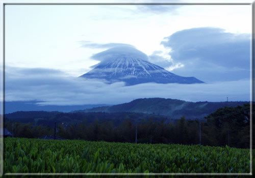 富士山　南西　17