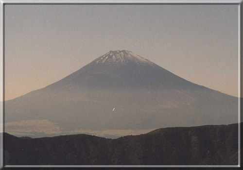 富士山　東南東　1