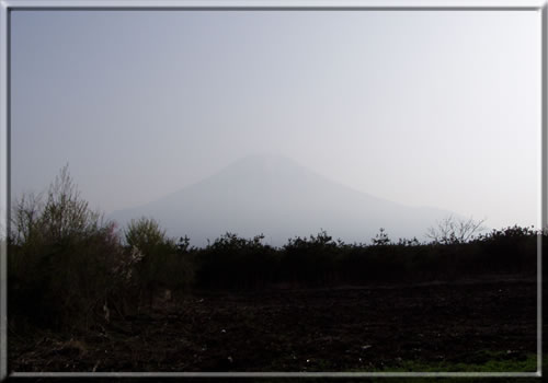 富士山　北東　3