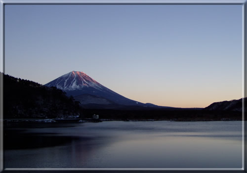富士山　北西　9