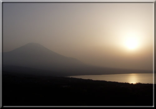 富士山　東北東　4　