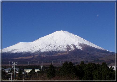 富士山　東　2
