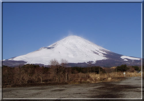 富士山　東　4