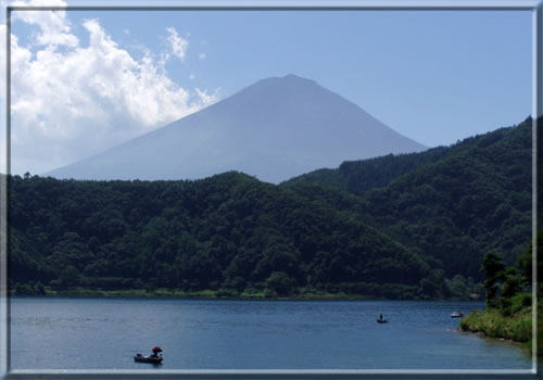 富士山　北　1