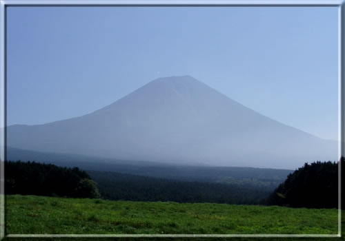 富士山　西　1