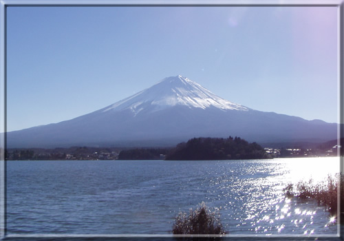 富士山　北　4