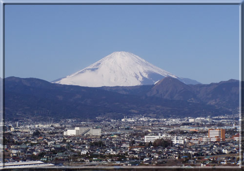 富士山　東　6