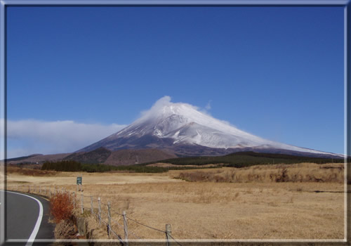 富士山　051218