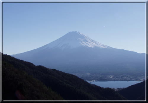 富士山　北　5